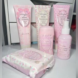 Amber glow COLLECTION bundle. ALL NEW LIMITED EDITION